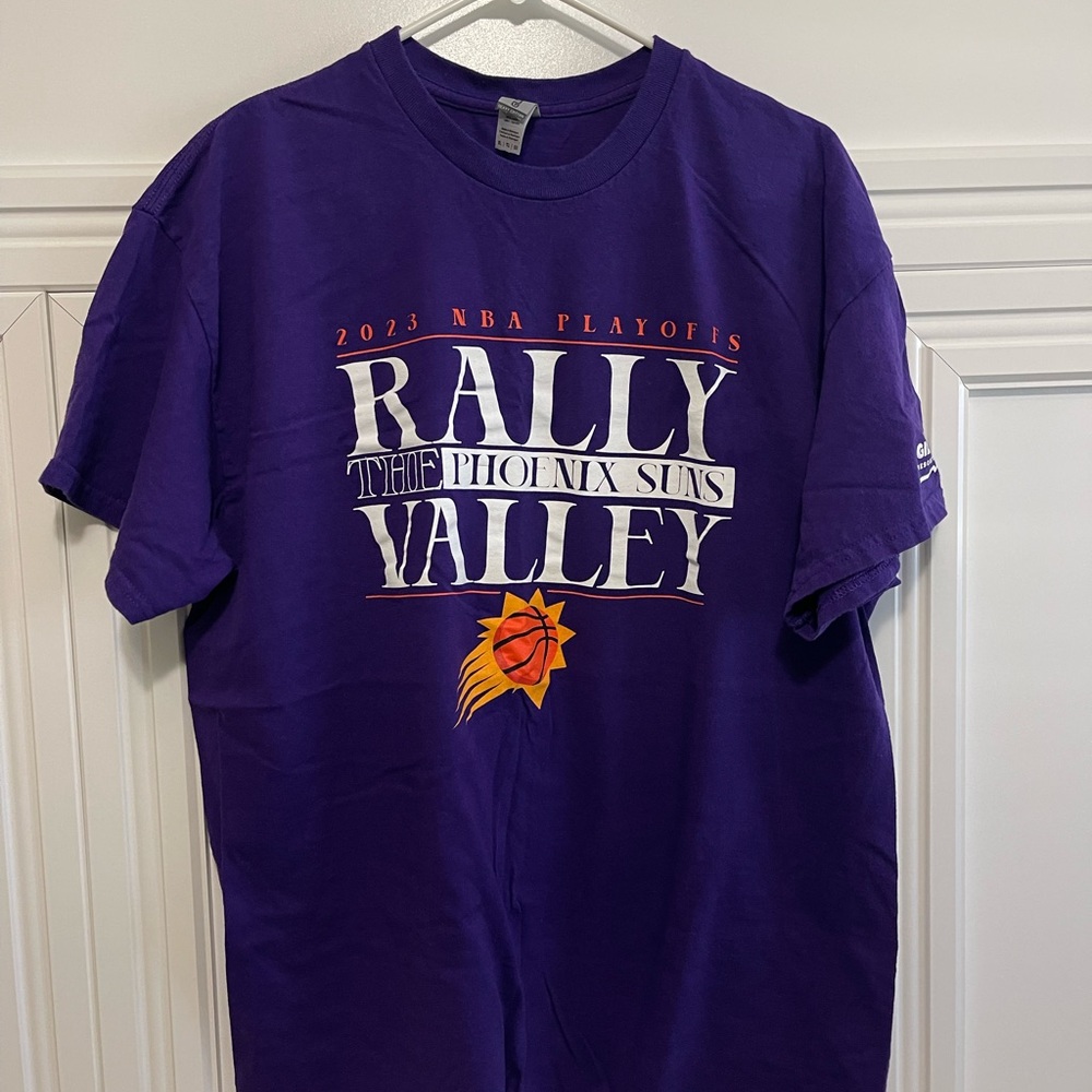 2023 Phoenix Suns Playoff T-shirt Men’s | Size XL
